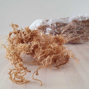 Super Dry Sea Moss Premium sample
